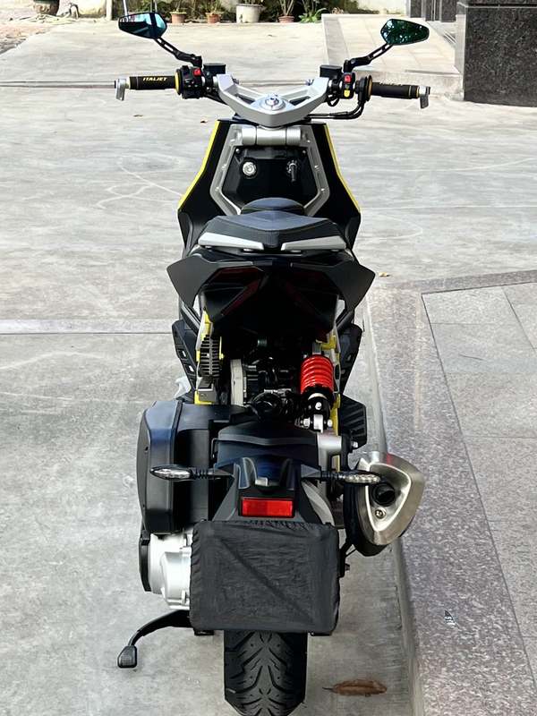 二手意塔杰特Dragster 200