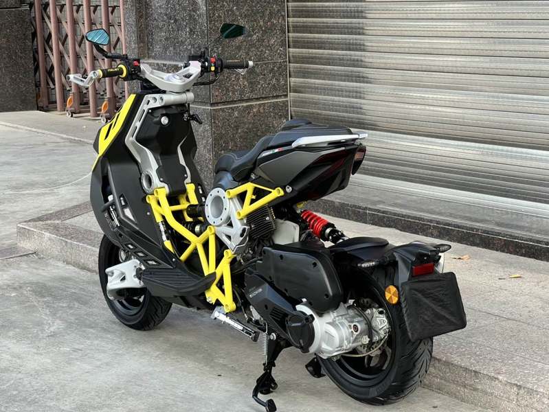 二手意塔杰特Dragster 200