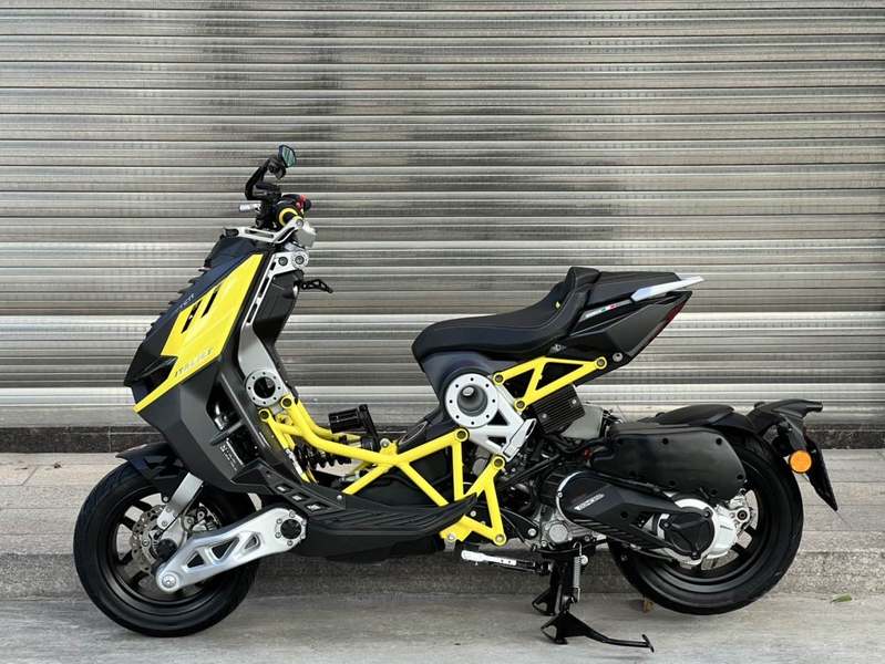 二手意塔杰特Dragster 200