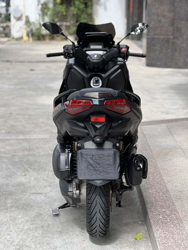 二手雅马哈XMAX
