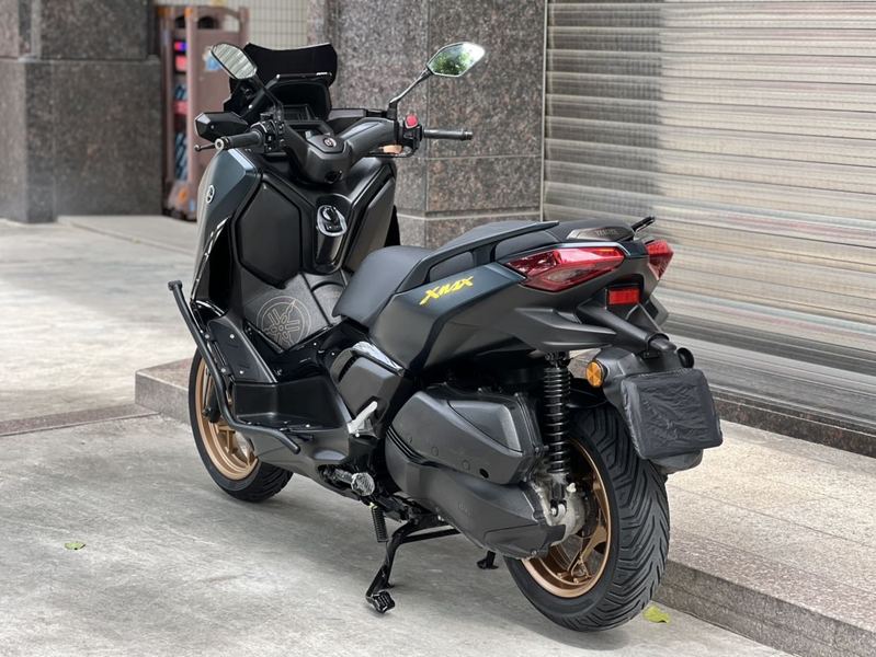 二手雅马哈XMAX