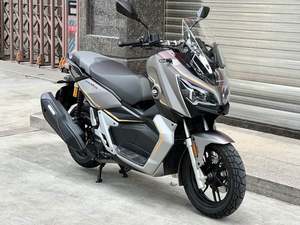 二手QJMOTOR鸿250ADV