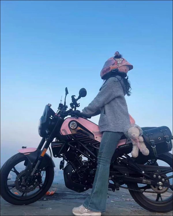 二手贝纳利幼狮 Leoncino 150