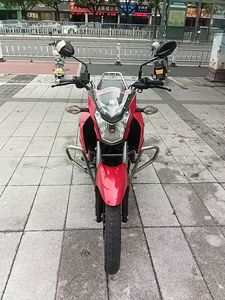 二手豪爵DKS150