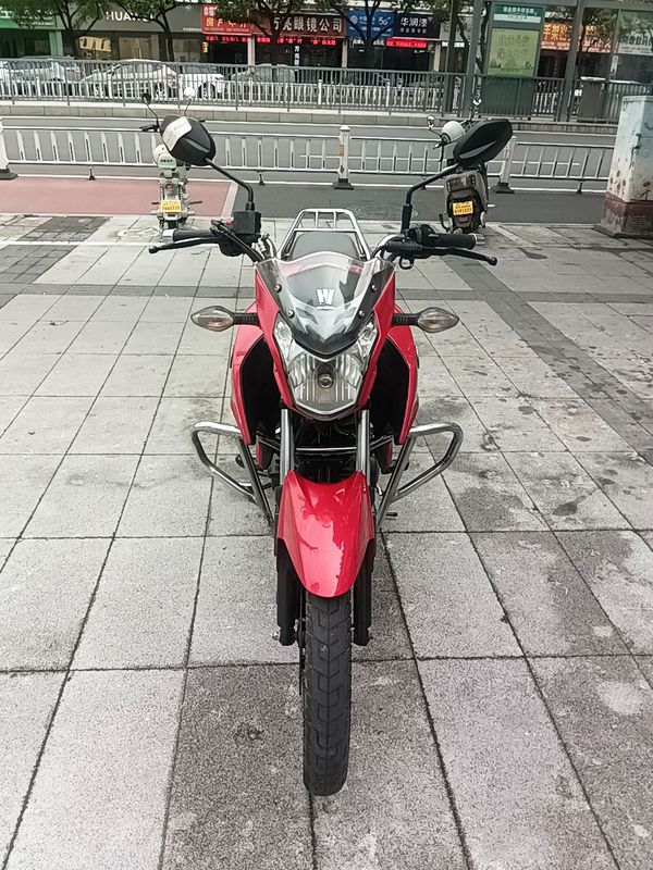 二手豪爵DKS150