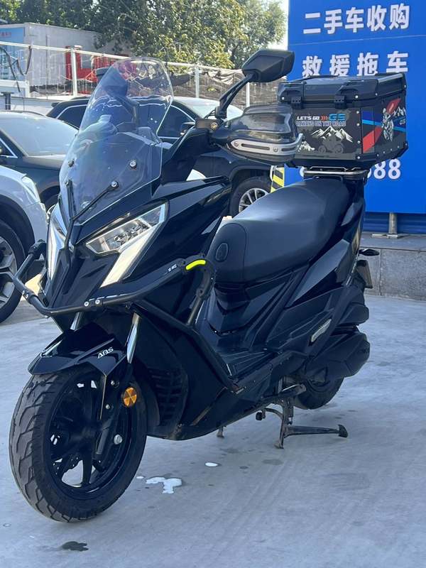 二手光阳Racing X 150