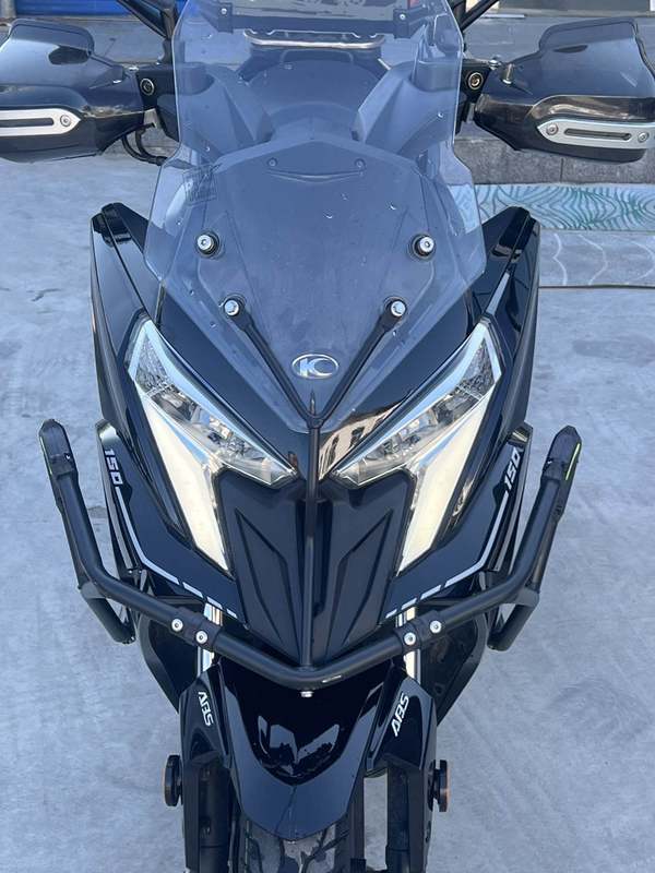 二手光阳Racing X 150