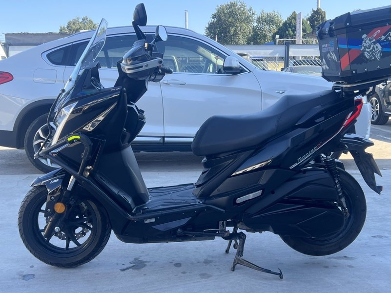 二手光阳Racing X 150