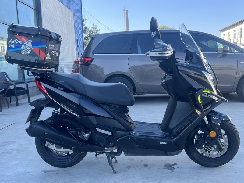 二手光阳Racing X 150