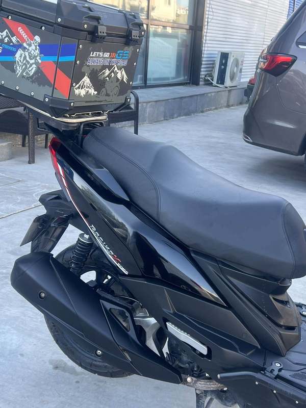 二手光阳Racing X 150
