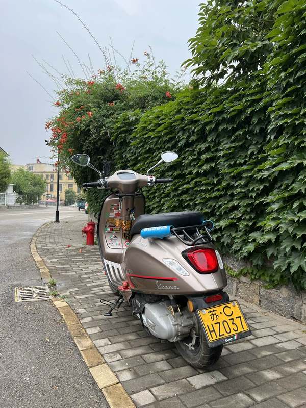 二手VESPAPrimavera 150