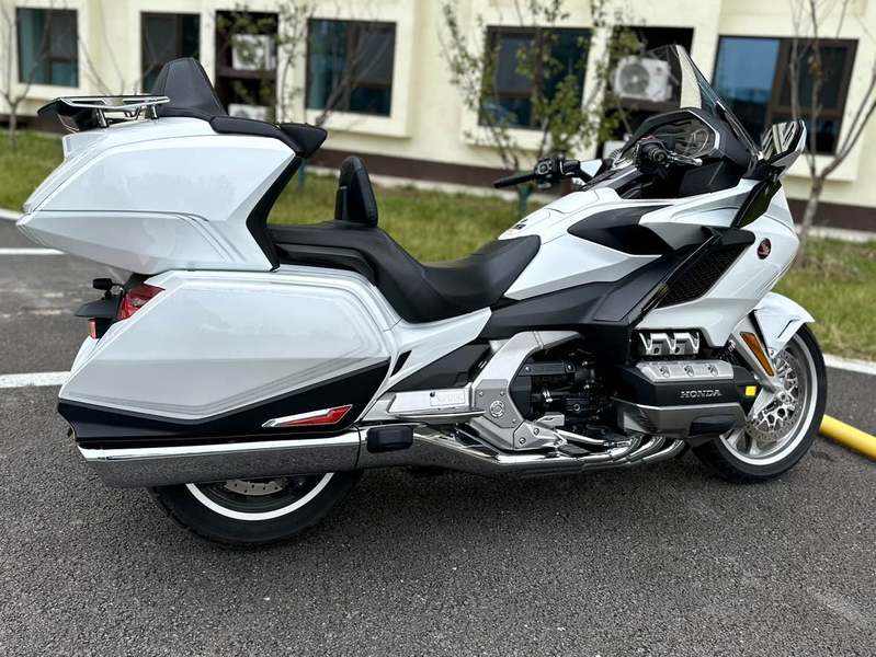 二手本田Gold Wing GL1800