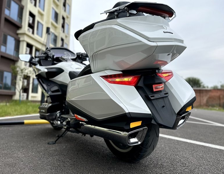 二手本田Gold Wing GL1800