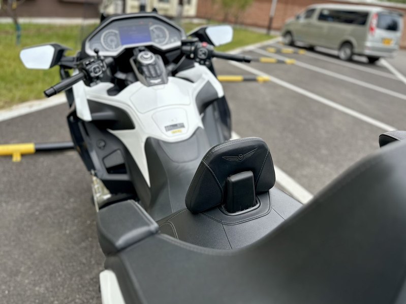 二手本田Gold Wing GL1800