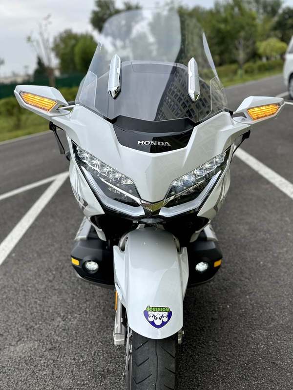 二手本田Gold Wing GL1800