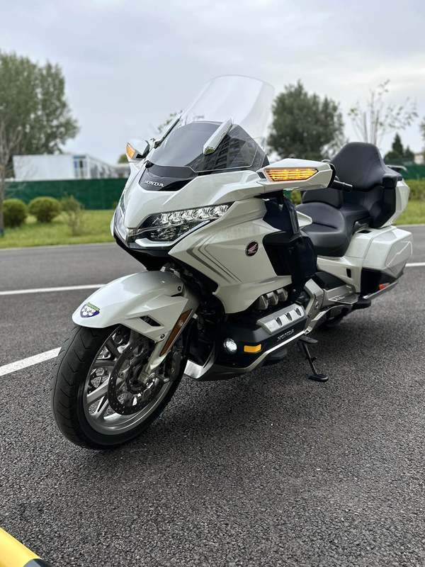 二手本田Gold Wing GL1800