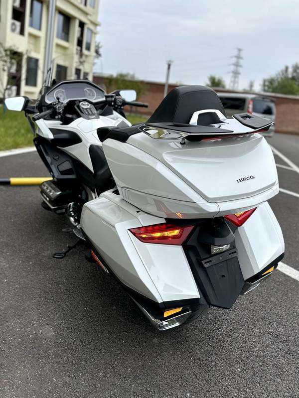 二手本田Gold Wing GL1800