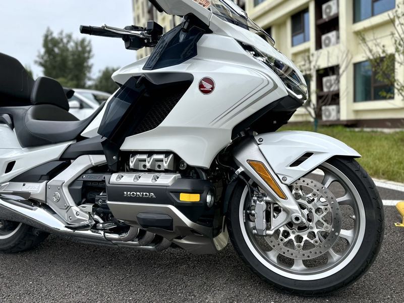 二手本田Gold Wing GL1800