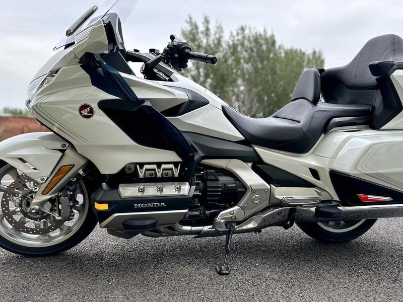二手本田Gold Wing GL1800
