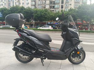 二手光阳Racing X 150