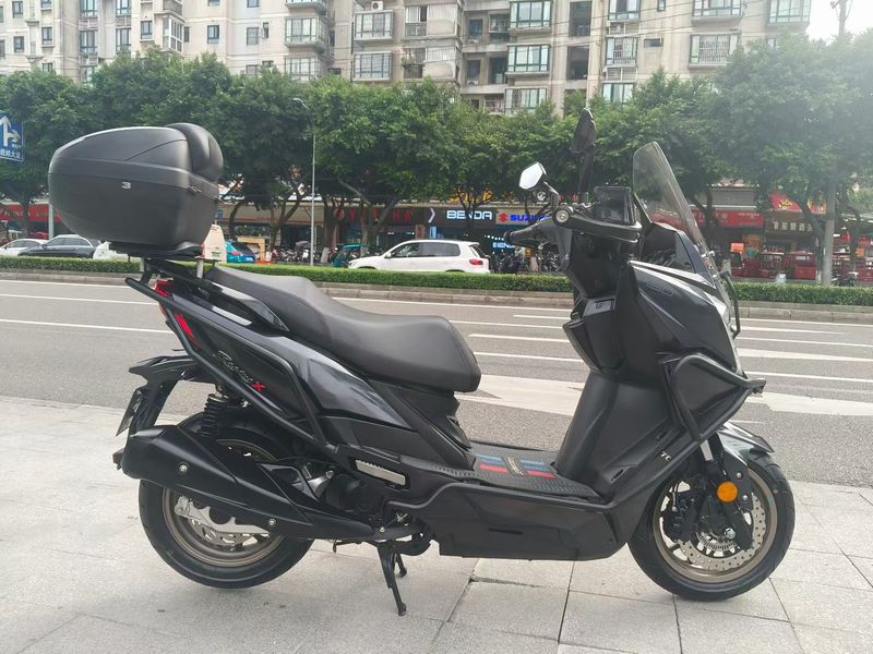 二手光阳Racing X 150