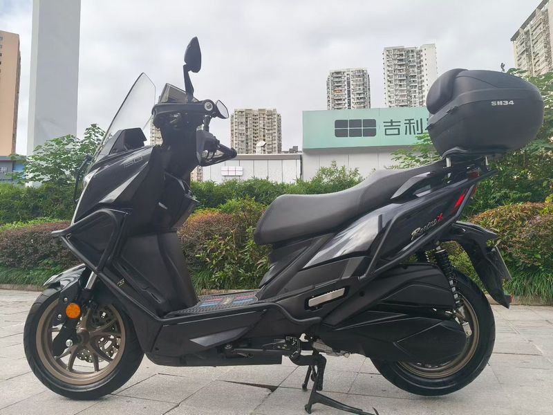 二手光阳Racing X 150