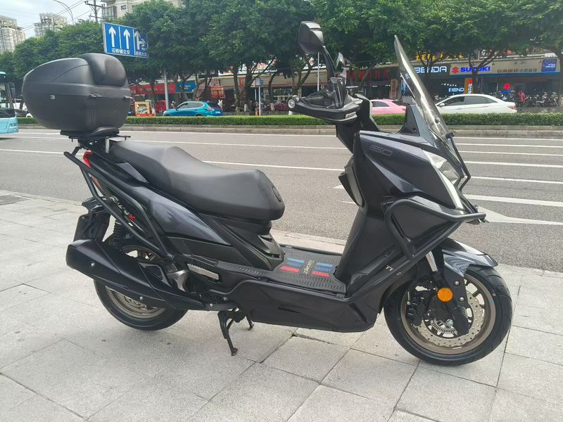 二手光阳Racing X 150