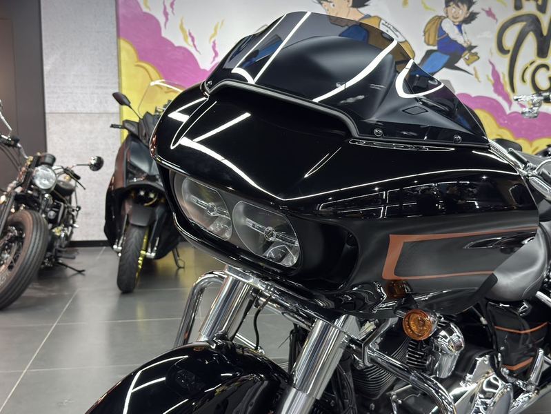 二手哈雷戴维森公路滑翔 Road Glide