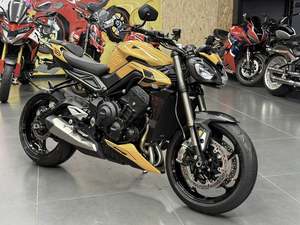 二手凯旋Street Triple 765