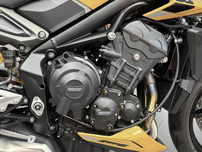 二手凯旋Street Triple 765