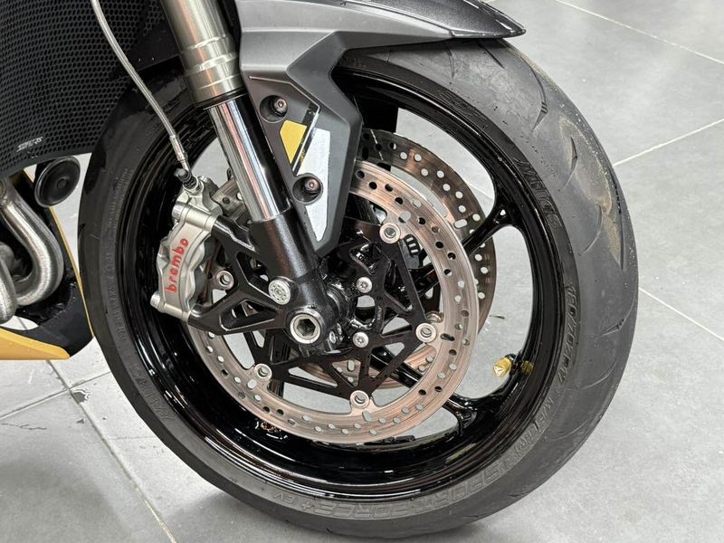 二手凯旋Street Triple 765