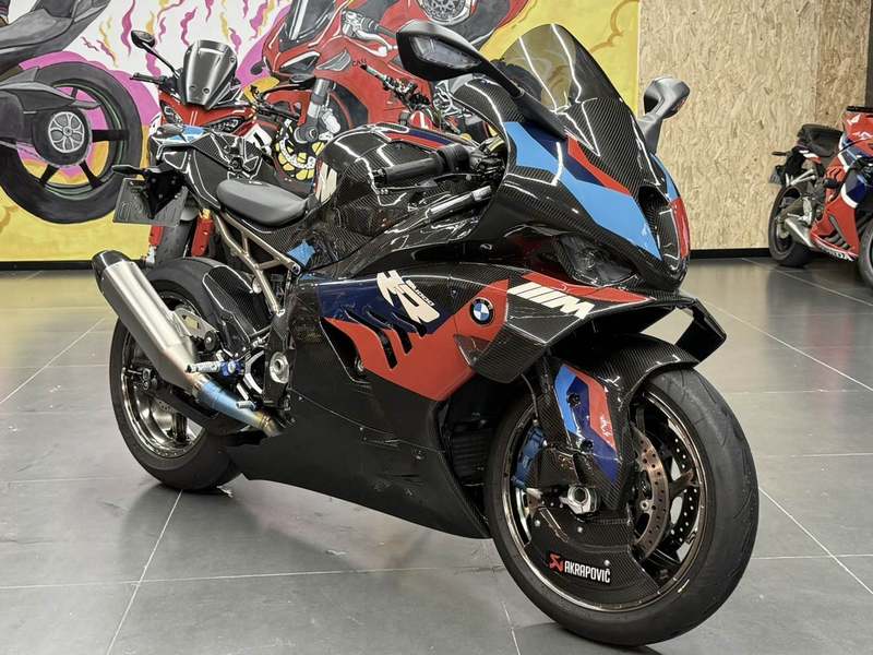 二手宝马S 1000 RR