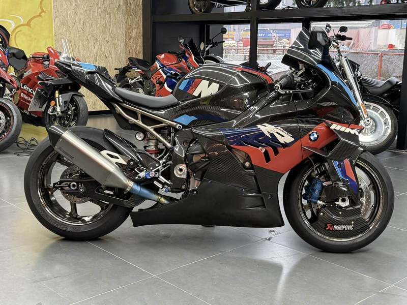 二手宝马S 1000 RR