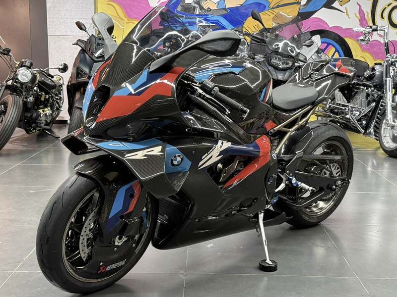 二手宝马S 1000 RR