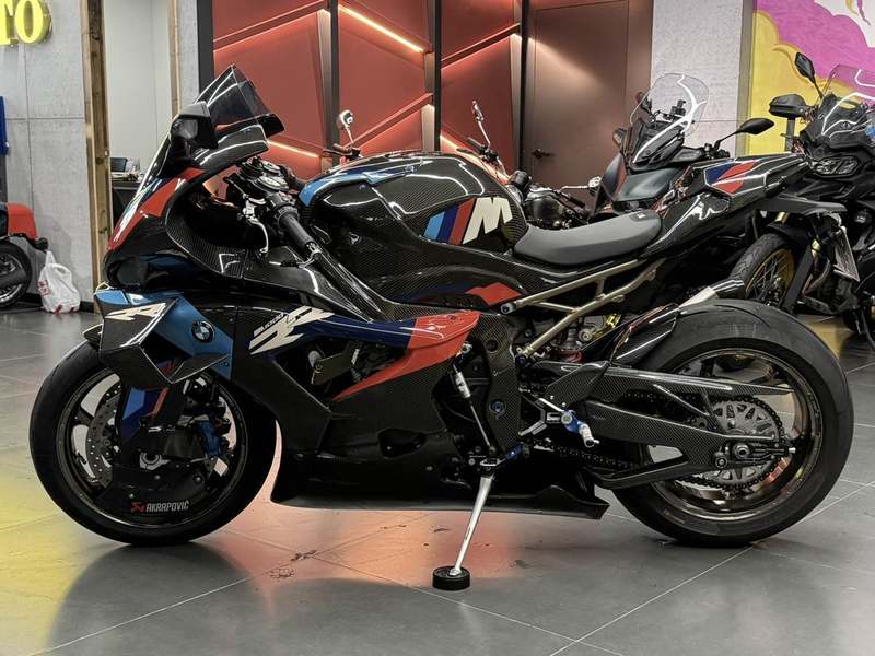 二手宝马S 1000 RR