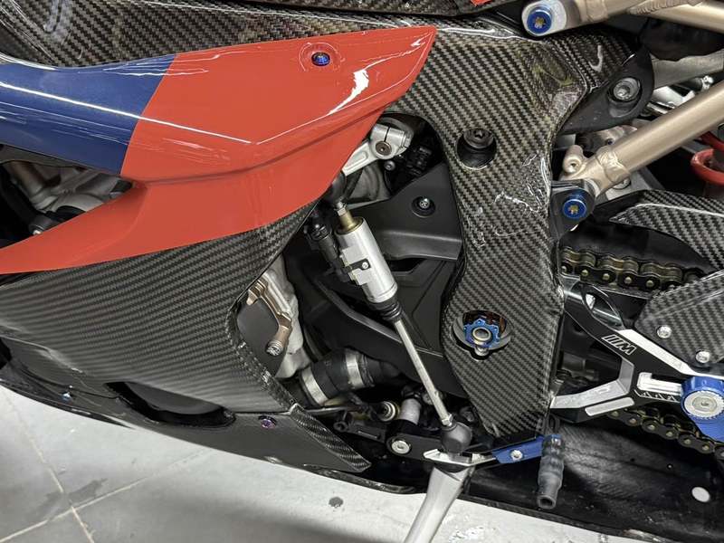 二手宝马S 1000 RR