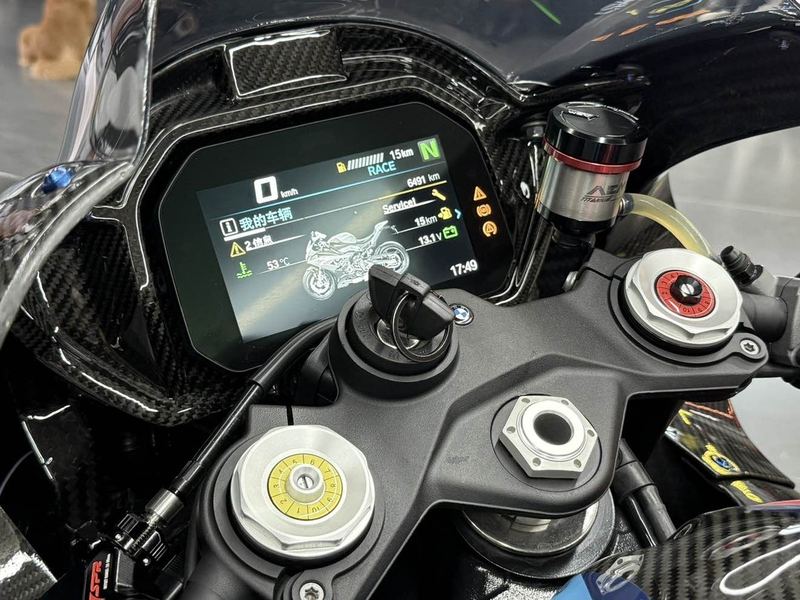 二手宝马S 1000 RR