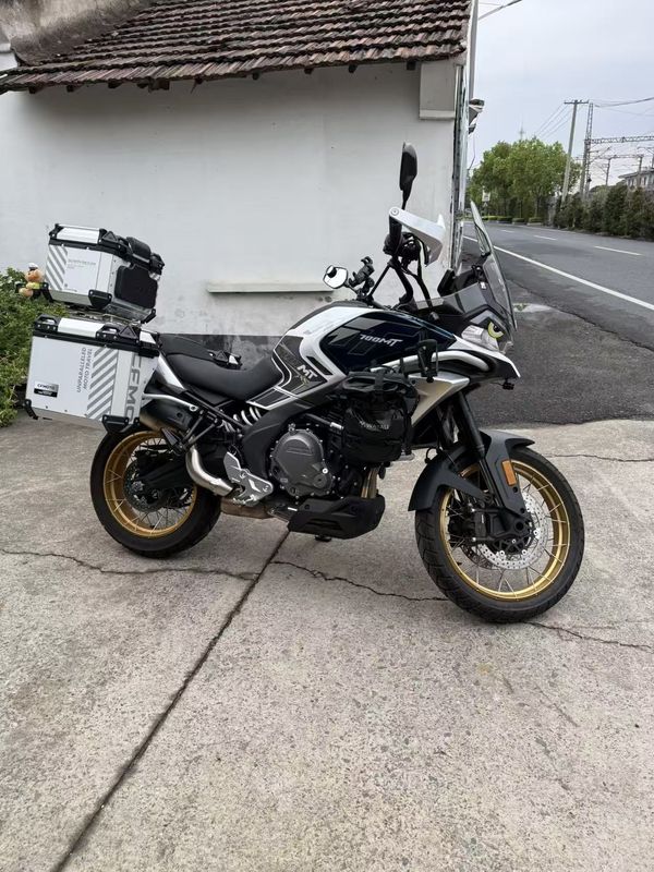 二手春风700MT