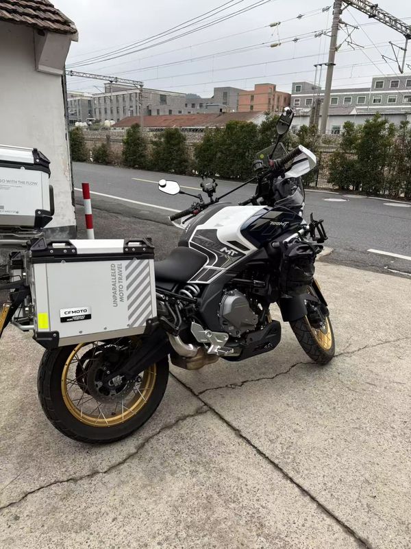 二手春风700MT