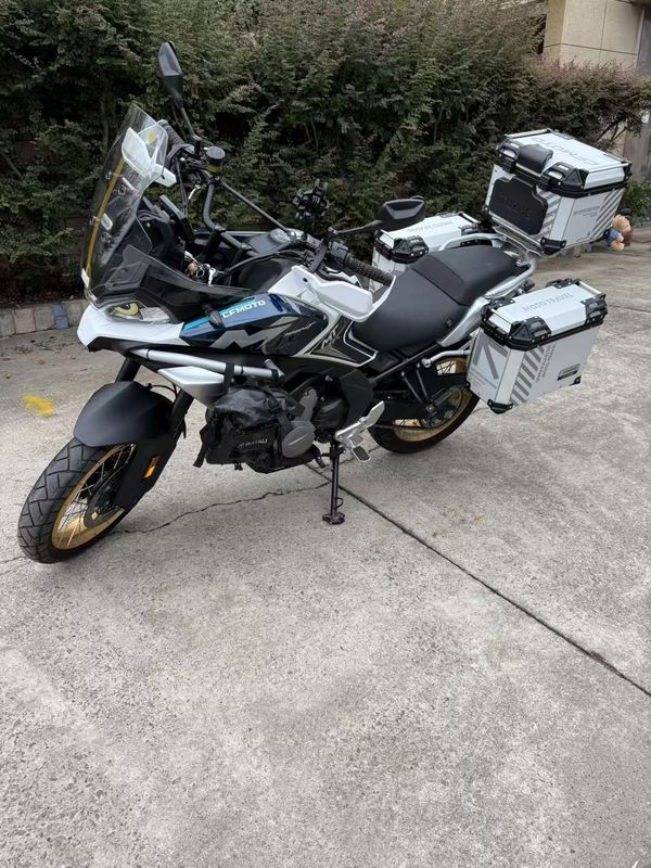 二手春风700MT