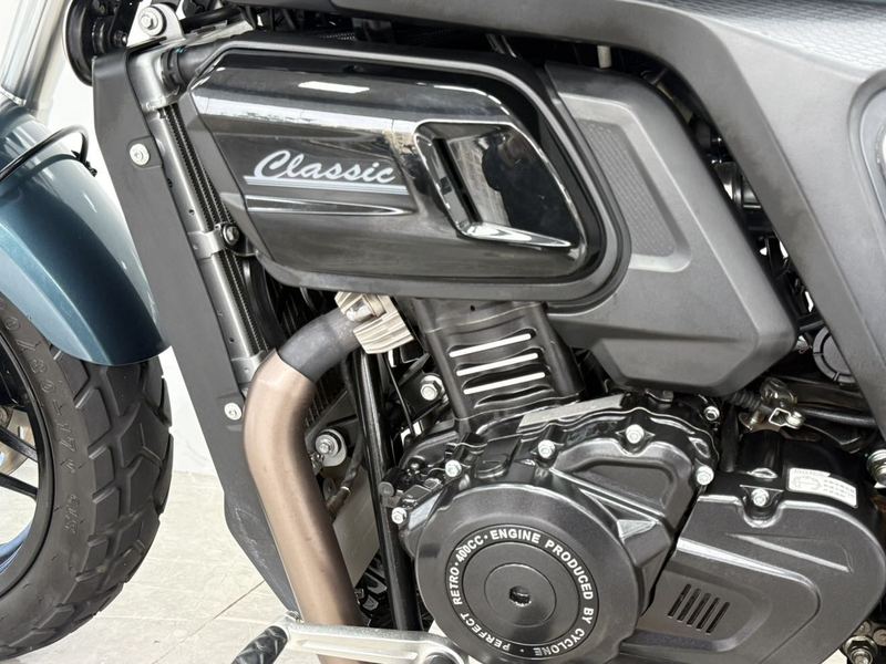 二手赛科龙RA401