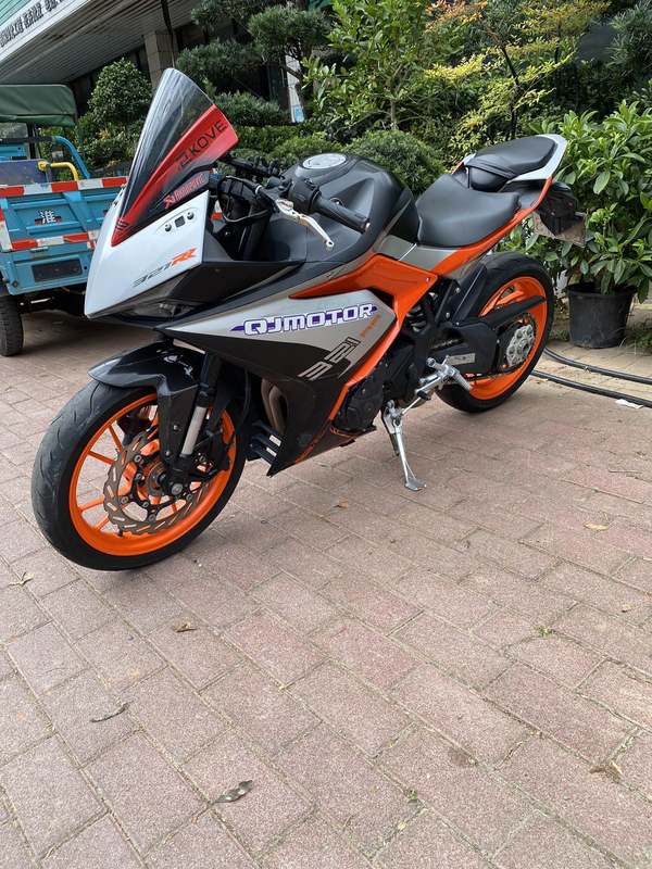二手凯越321RR