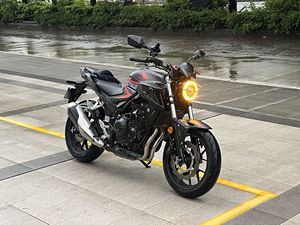 二手本田CB400F