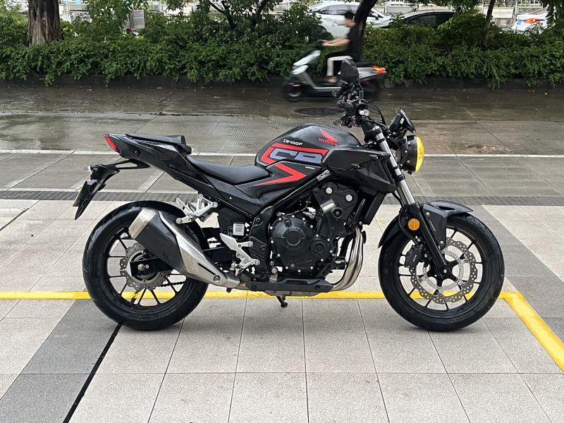 二手本田CB400F