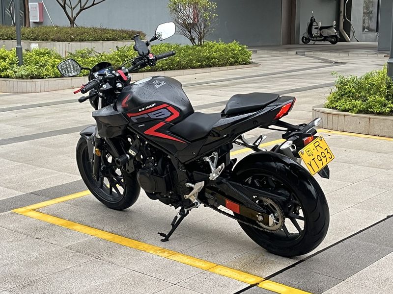 二手本田CB400F