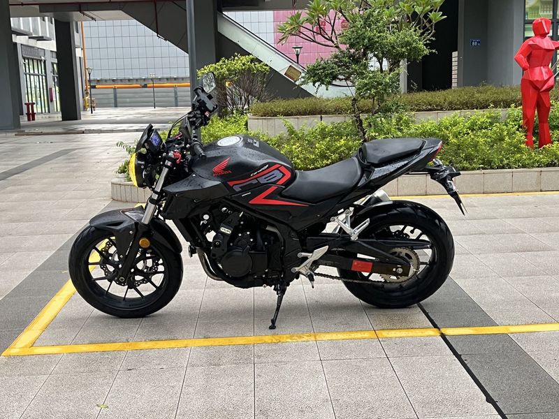 二手本田CB400F