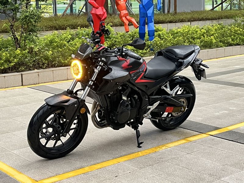 二手本田CB400F