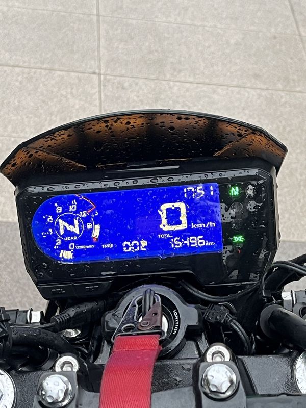 二手本田CB400F