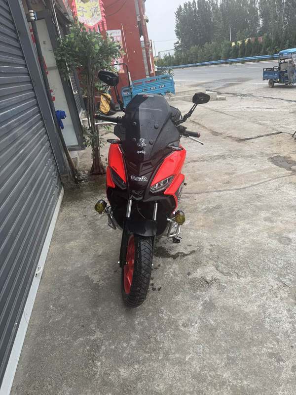 二手阿普利亚SR GT 200