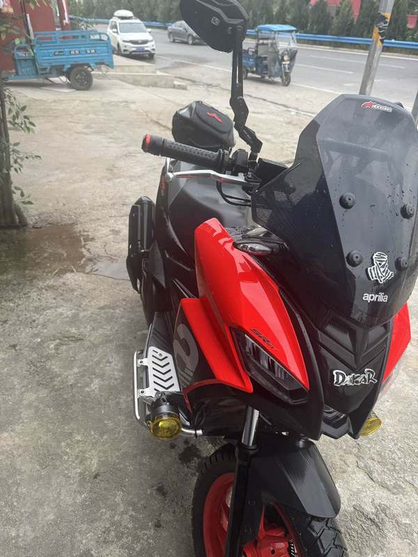 二手阿普利亚SR GT 200